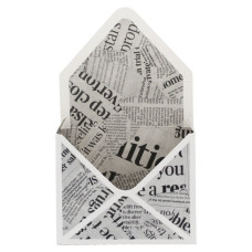 Конверт для цветов 5КДЦ