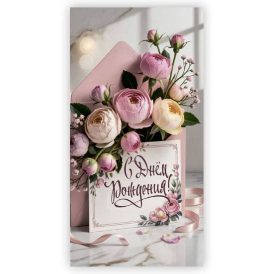 С Днем Рождения!