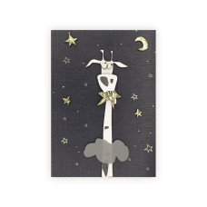 Открытка ручной работы А-00271