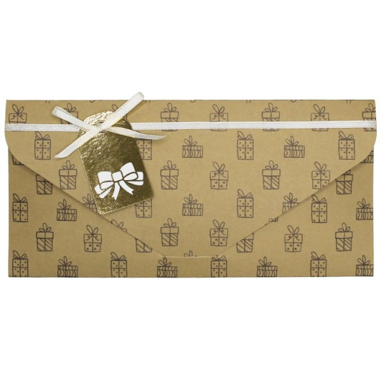 Конверт для денег БКР-00023