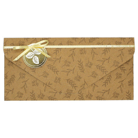 Конверт для денег БКР-00006