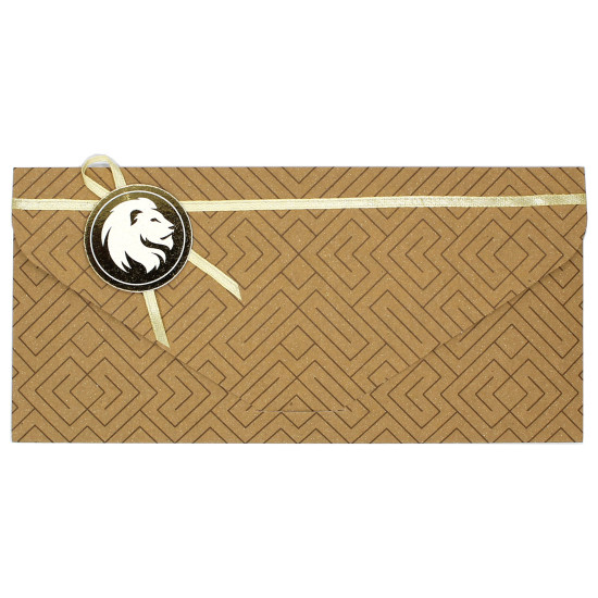 Конверт для денег БКР-00010