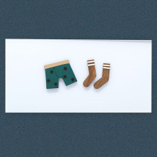 Конверт для денег D-00032