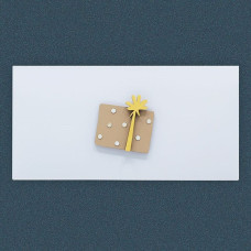 Конверт для денег D-00036