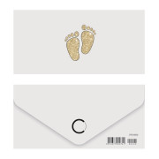 Конверт для денег DTG-00002