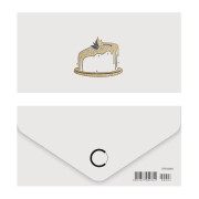 Конверт для денег DTG-00003