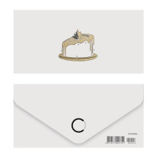 Конверт для денег DTG-00003