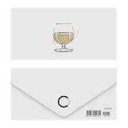 Конверт для денег DTG-00005