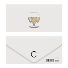 Конверт для денег DTG-00005