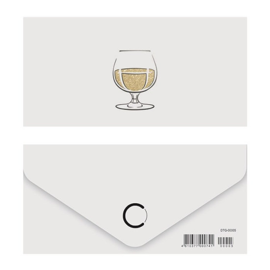 Конверт для денег DTG-00005