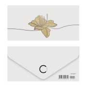 Конверт для денег DTG-00009