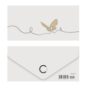 Конверт для денег DTG-00011