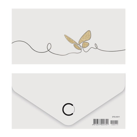 Конверт для денег DTG-00011