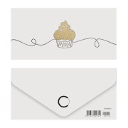 Конверт для денег DTG-00012