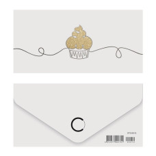 Конверт для денег DTG-00012