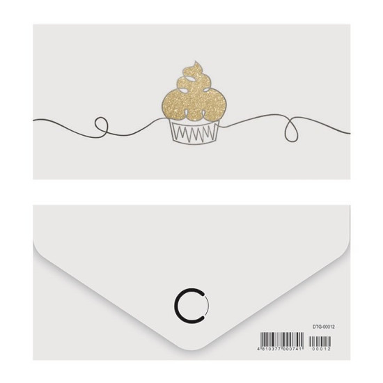 Конверт для денег DTG-00012