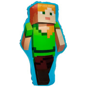 Шар (29''/74 см) Фигура, Пиксельная девушка, 1 шт. в уп.