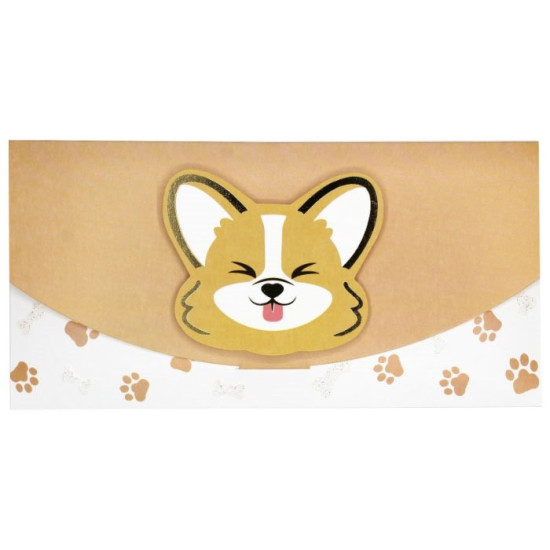 Конверт для денег КММ-00003