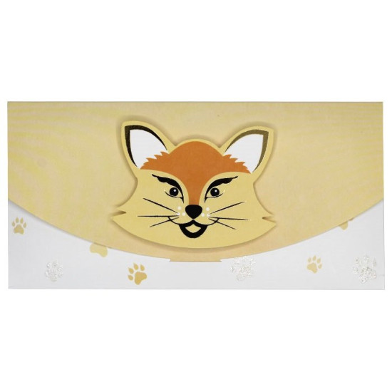 Конверт для денег КММ-00005