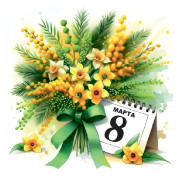 8 Марта