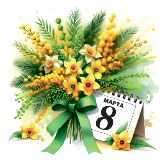 8 Марта