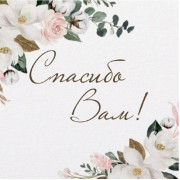 Спасибо Вам!