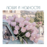 Любви и нежности!