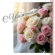 С Уважением!