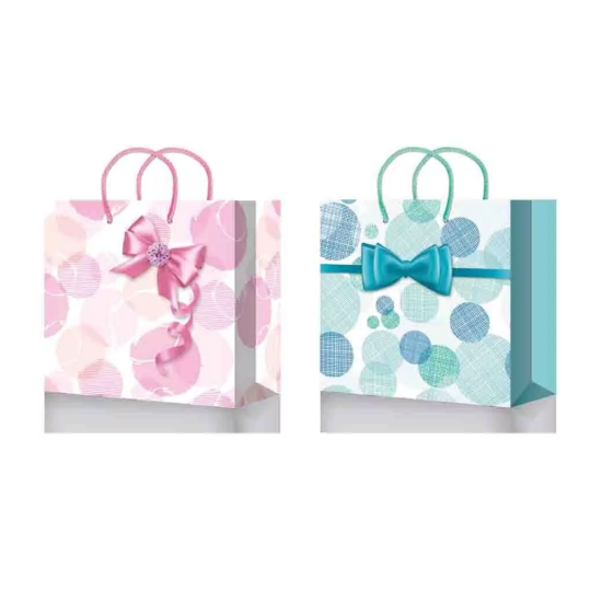 014/015 mix Q20 Пакет подарочный (200*200*100)