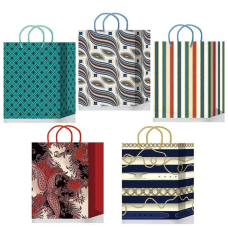 616/617/618/619/620 mix MS Пакет подарочный(140х200х65)