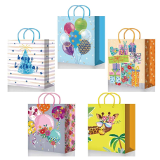 211/212/213/214/215 mix М25  Пакет подарочный ламинированный(180*227*100)