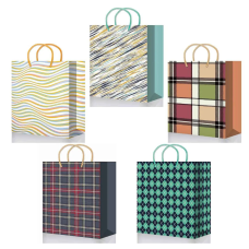 601/602/603/604/605 mix MS25 Пакет подарочный(140х200х65)