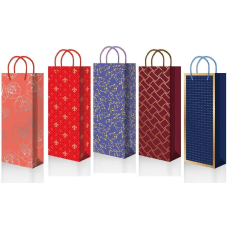 411/412/413/414/415 mix В25 Пакет подарочный (123*362*78)