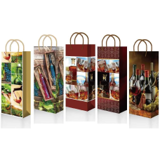 416/417/418/419/420 mix В25 Пакет подарочный (123*362*78)