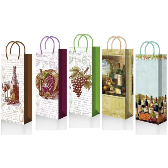 421/422/423/424/425 mix В25 Пакет подарочный (123*362*78)