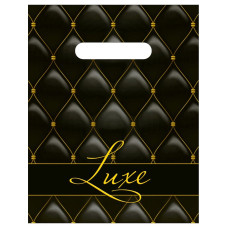 Пакет вырубной  Люкс 20х30/30 мкм