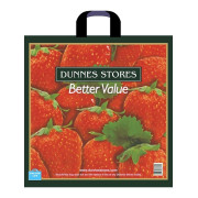 Пакет петлевой Клубника 45х45/60мкм