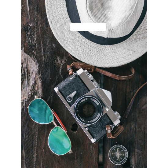 Пакет вырубной Путешественник 31х40/60мкм