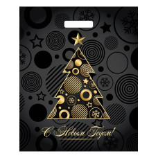 Пакет вырубной Акцент лам 45х38/60мкм