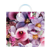 Пакет с пластиковой ручкой Ванда 38х34/90мкм