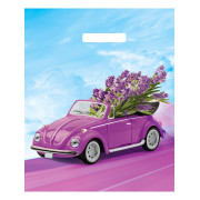 Пакет вырубной Аромат лаванды 31х40см/60мкм