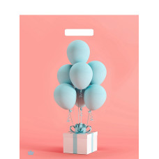 Пакет вырубной Воздушный сюрприз 45х38/60мкм