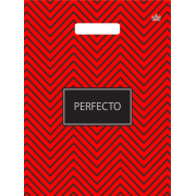 Пакет вырубной Перфекто Зигзаг  37х30/90мкм