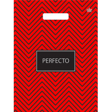 Пакет вырубной Перфекто Зигзаг  37х30/90мкм