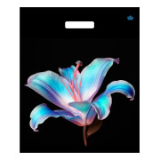 Пакет вырубной Лила 45х38/60мкм лам