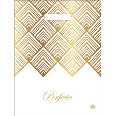 Пакет вырубной Перфекто Изящность 37х30/90мкм