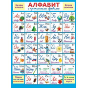 Алфавит русский