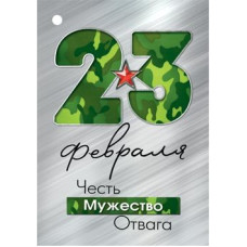 23 ФЕВРАЛЯ