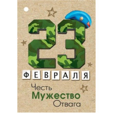 23 ФЕВРАЛЯ