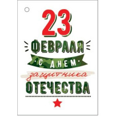 23 ФЕВРАЛЯ